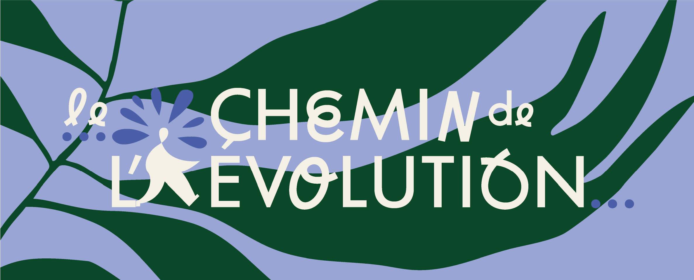Le chemin de l'évolution